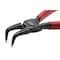 Nws Circlip Pliers Angled Internal 90 deg., Size 19 mm-60 mm, Tip 1.8 178-62-I21 - alternate 3